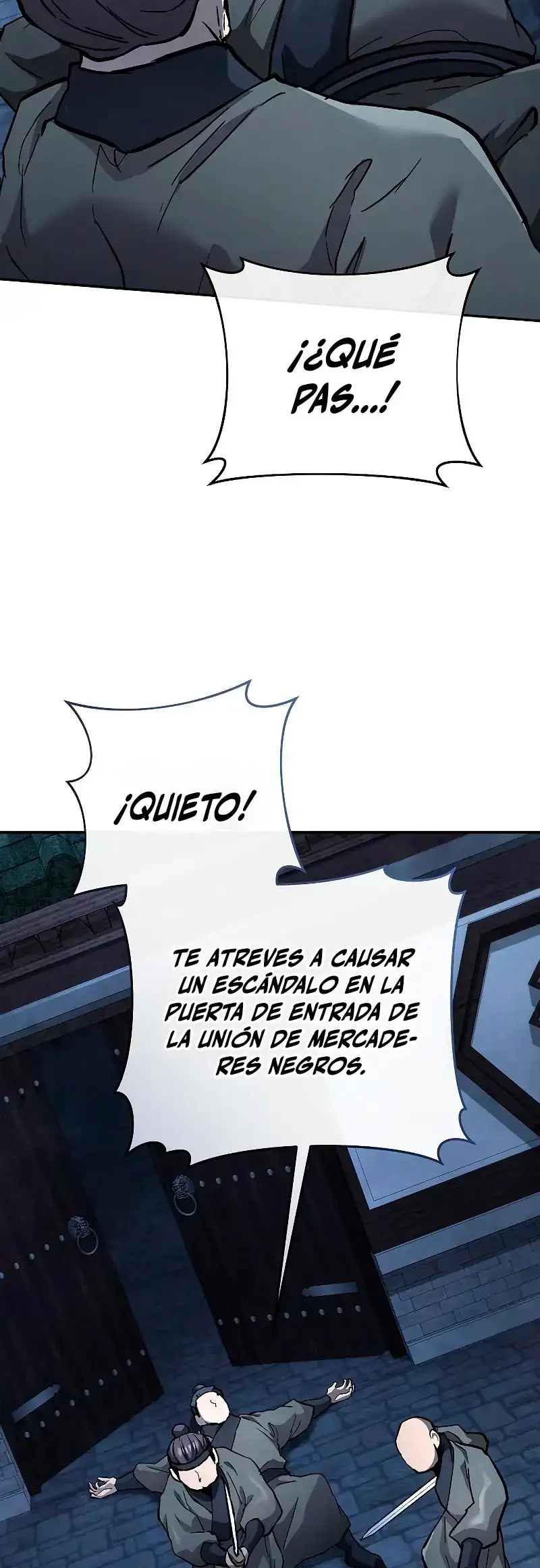 Renacido En El Campo De Batalla Demoníaco - Capítulo 28 - Página 21 - LectorTMOo