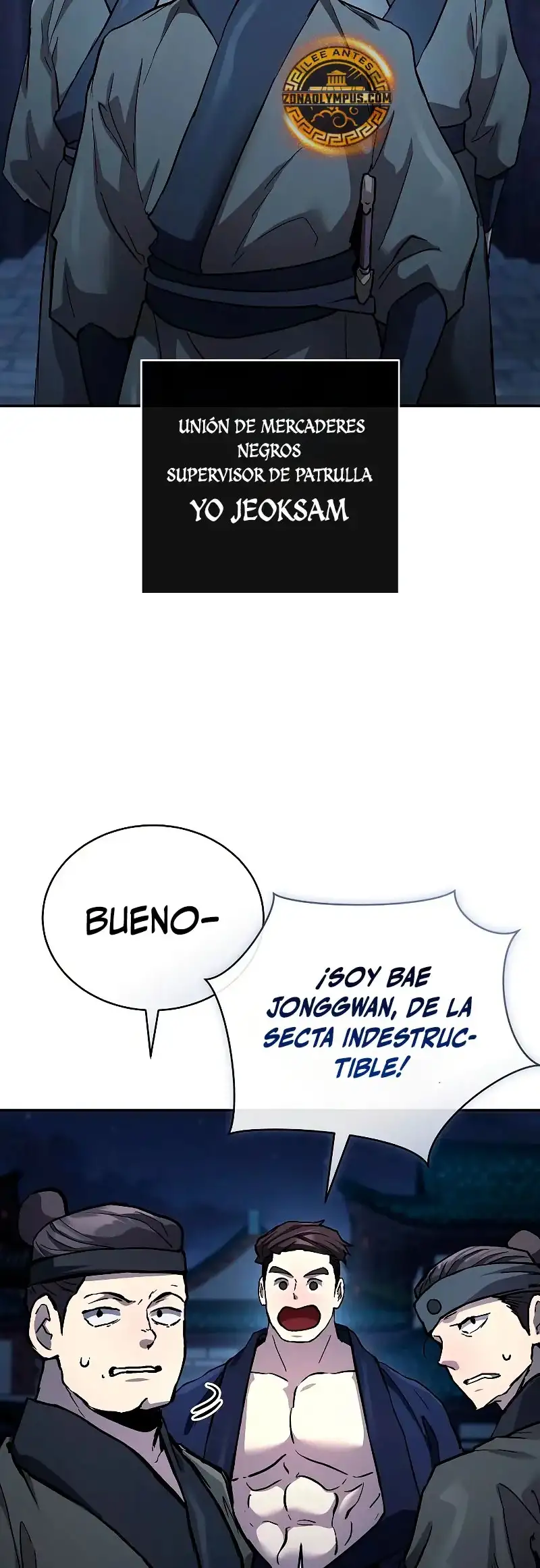 Renacido En El Campo De Batalla Demoníaco - Capítulo 28 - Página 23 - LectorTMOo