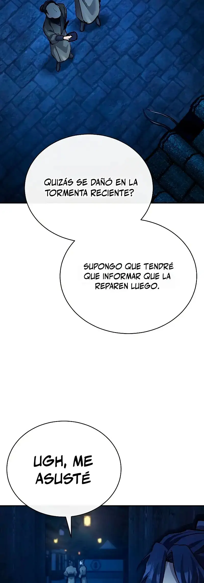 Renacido En El Campo De Batalla Demoníaco - Capítulo 28 - Página 29 - LectorTMOo