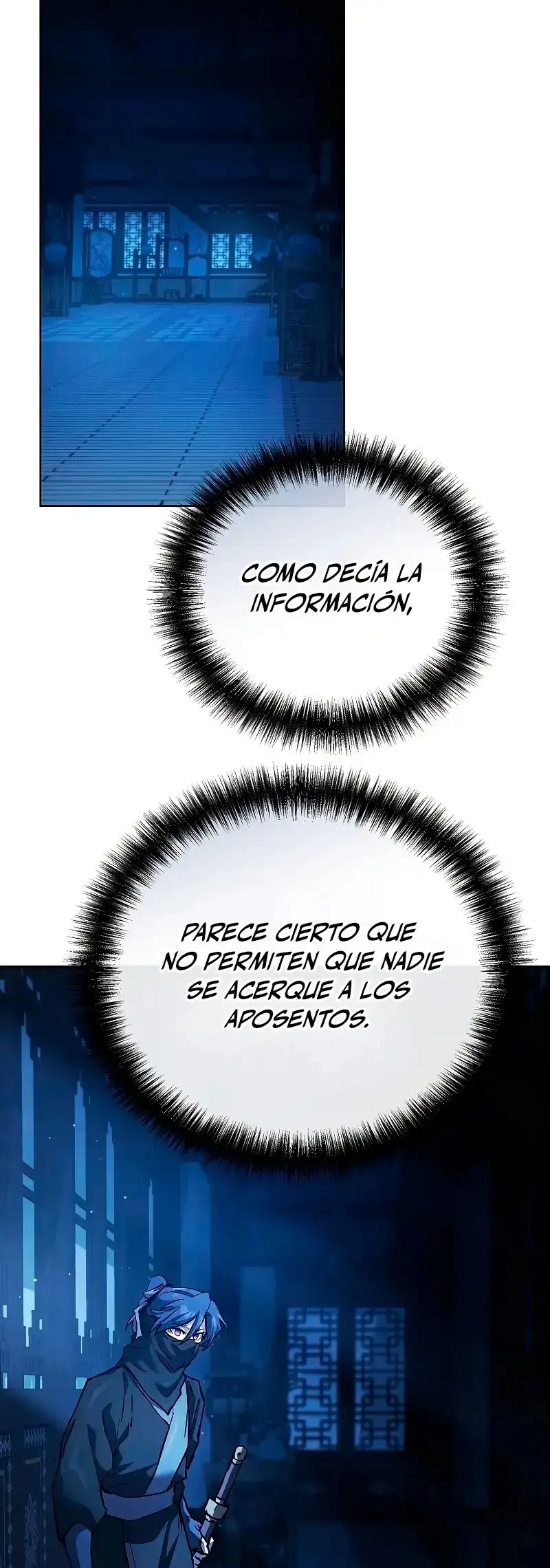 Renacido En El Campo De Batalla Demoníaco - Capítulo 28 - Página 31 - LectorTMOo
