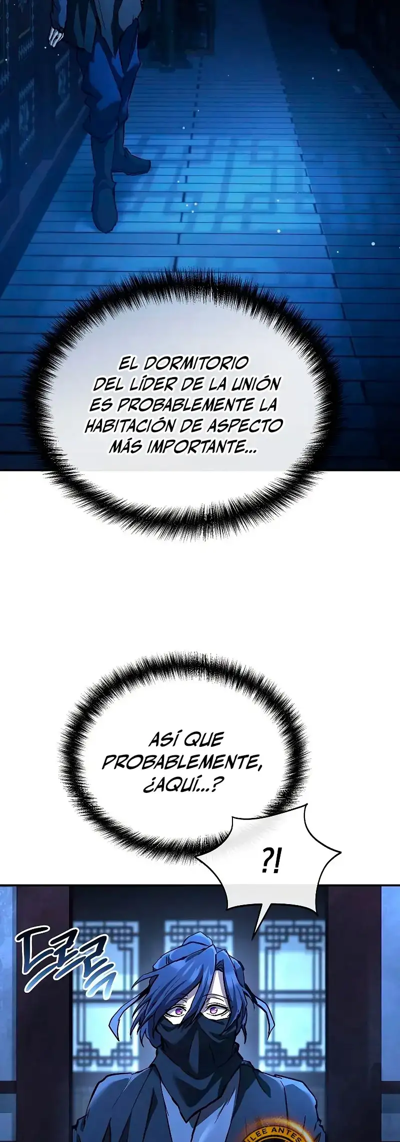 Renacido En El Campo De Batalla Demoníaco - Capítulo 28 - Página 32 - LectorTMOo