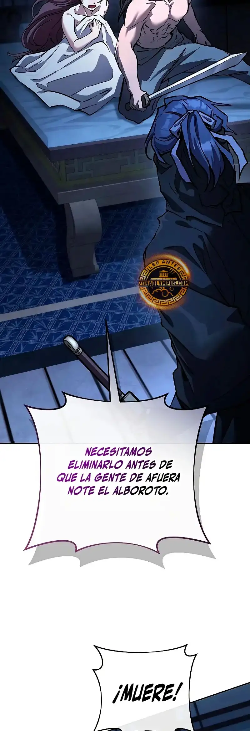 Renacido En El Campo De Batalla Demoníaco - Capítulo 28 - Página 45 - LectorTMOo