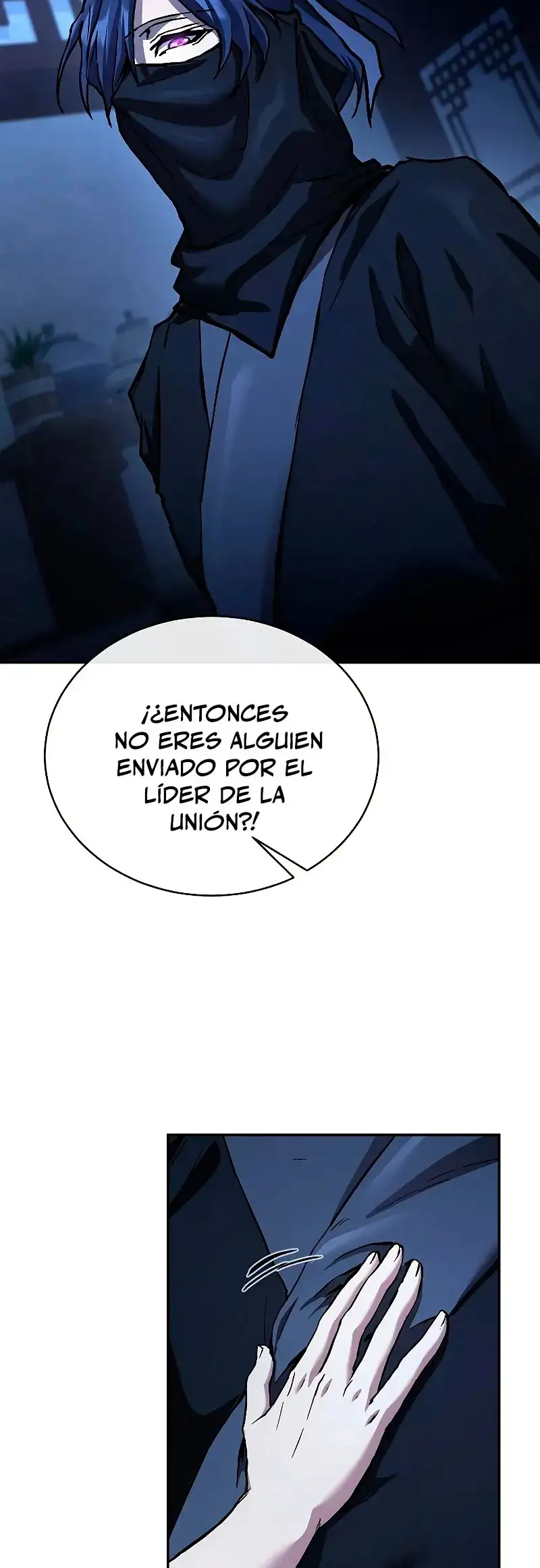Renacido En El Campo De Batalla Demoníaco - Capítulo 28 - Página 51 - LectorTMOo