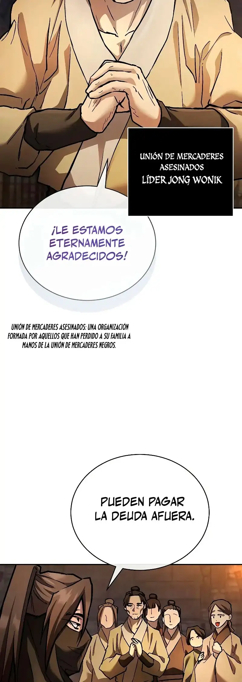 Renacido En El Campo De Batalla Demoníaco - Capítulo 28 - Página 65 - LectorTMOo