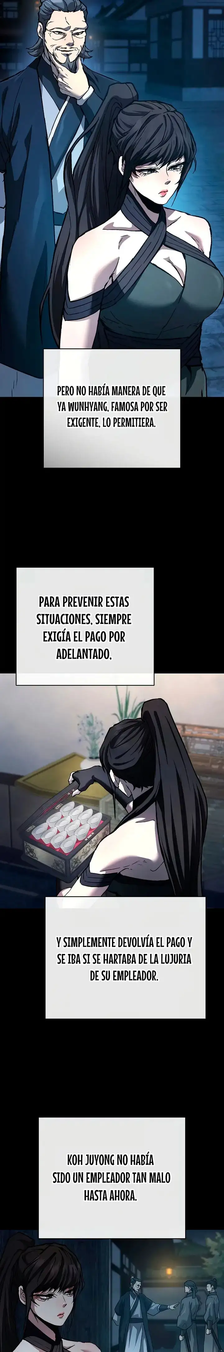 Renacido En El Campo De Batalla Demoníaco - Capítulo 29 - Página 3 - LectorTMOo