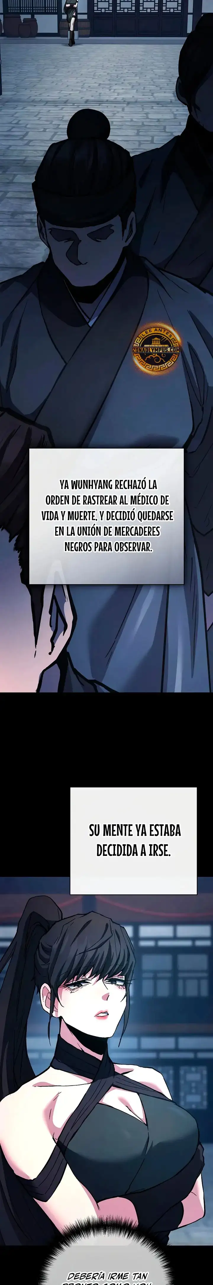 Renacido En El Campo De Batalla Demoníaco - Capítulo 29 - Página 5 - LectorTMOo