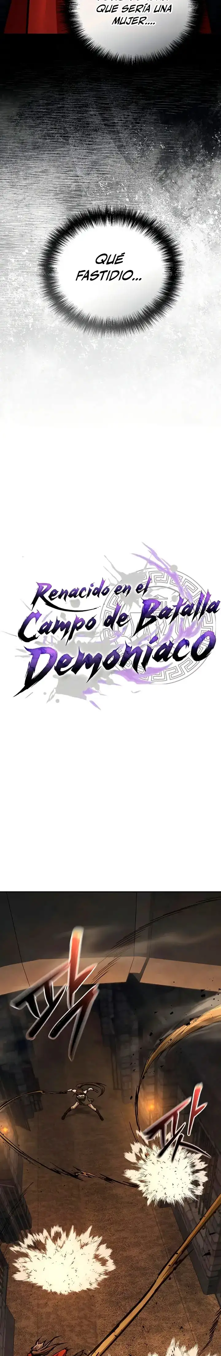 Renacido En El Campo De Batalla Demoníaco - Capítulo 29 - Página 10 - LectorTMOo