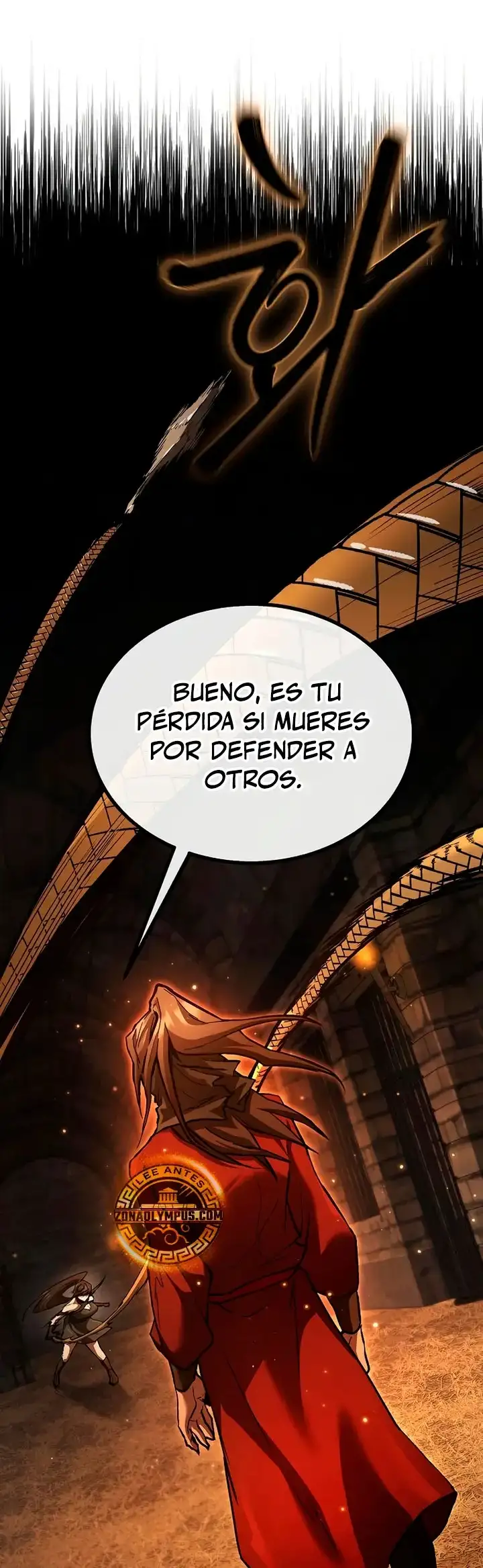 Renacido En El Campo De Batalla Demoníaco - Capítulo 29 - Página 17 - LectorTMOo