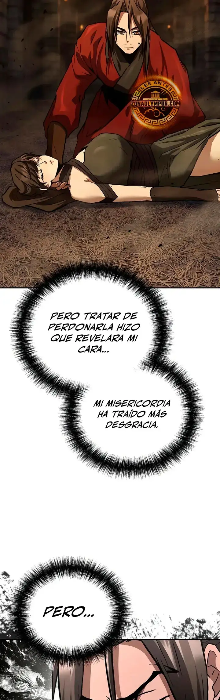 Renacido En El Campo De Batalla Demoníaco - Capítulo 29 - Página 38 - LectorTMOo