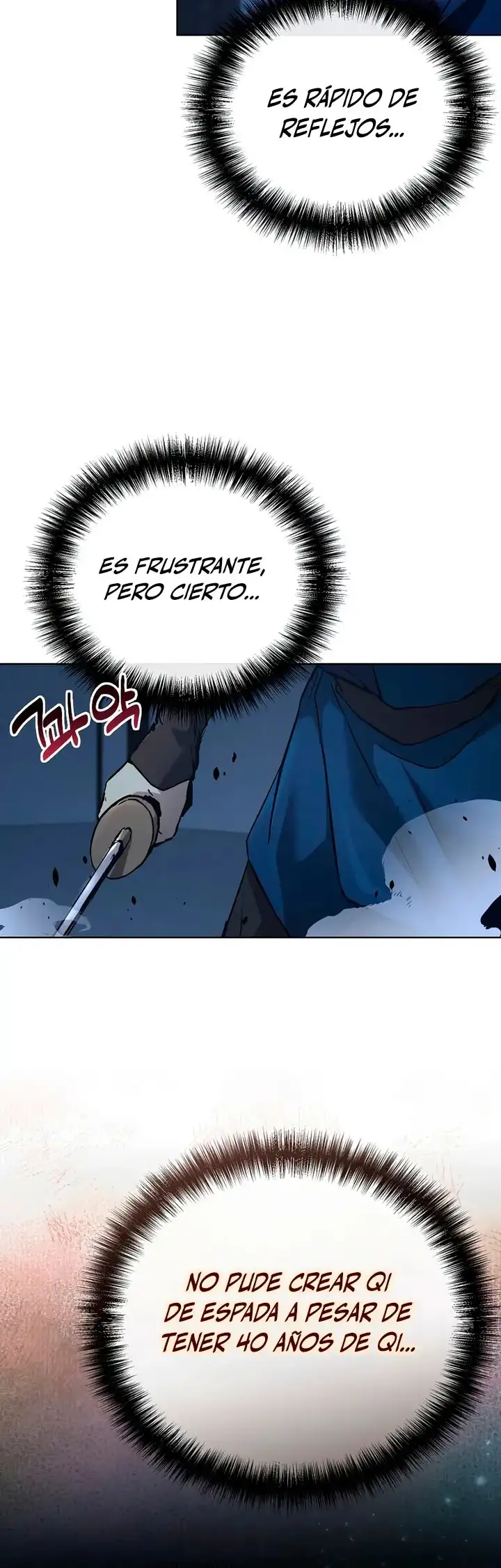 Renacido En El Campo De Batalla Demoníaco - Capítulo 30 - Página 9 - LectorTMOo