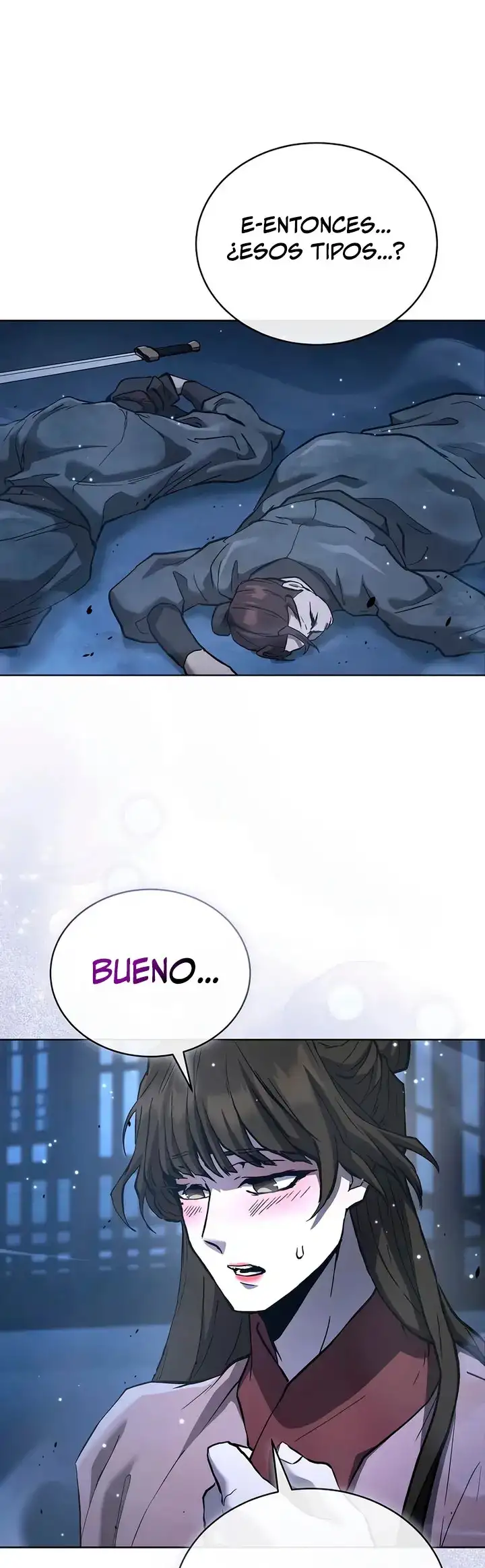 Renacido En El Campo De Batalla Demoníaco - Capítulo 30 - Página 28 - LectorTMOo