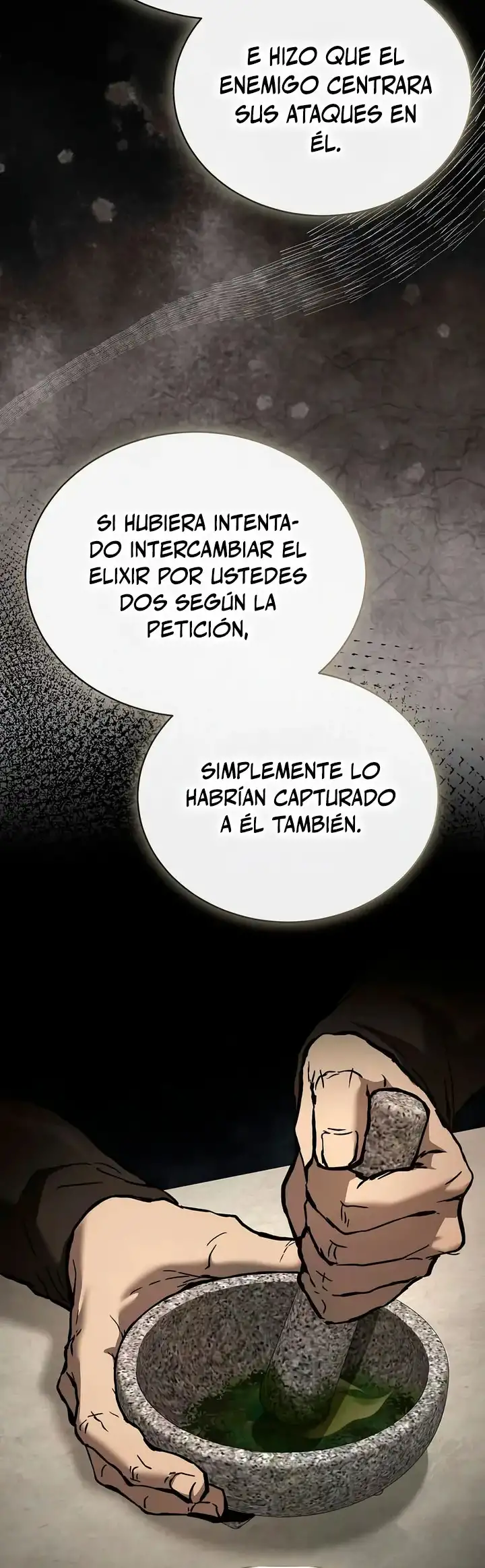 Renacido En El Campo De Batalla Demoníaco - Capítulo 30 - Página 37 - LectorTMOo