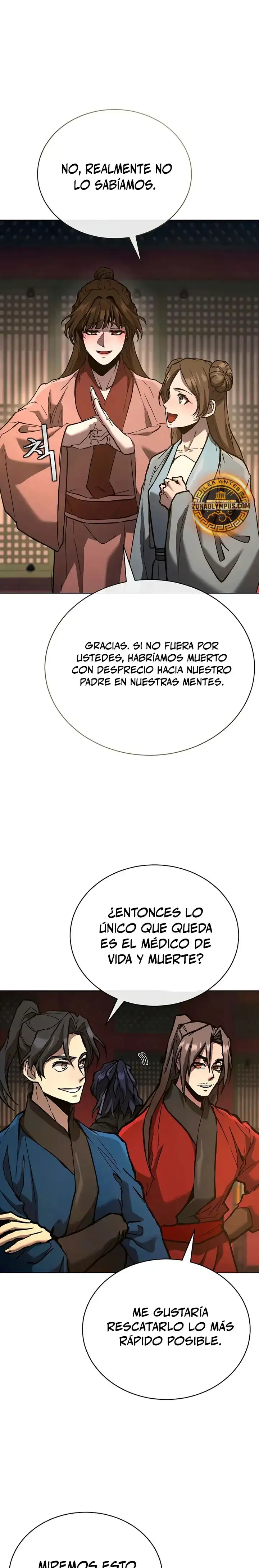 Renacido En El Campo De Batalla Demoníaco - Capítulo 30 - Página 39 - LectorTMOo