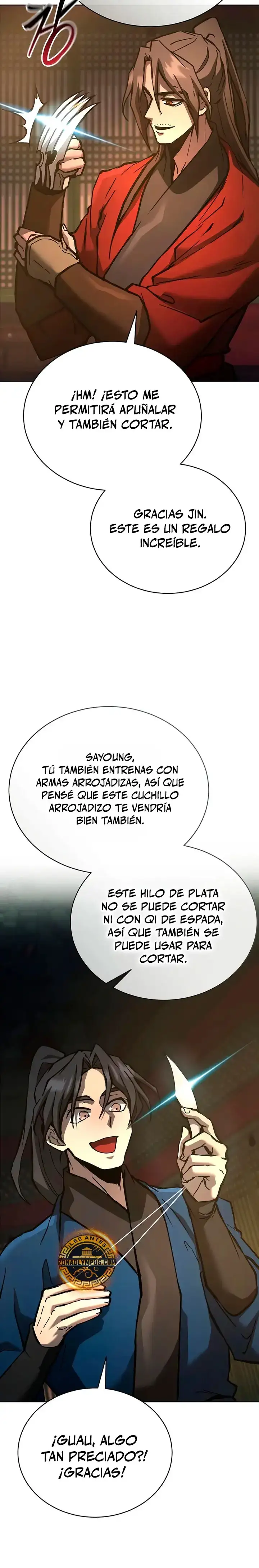 Renacido En El Campo De Batalla Demoníaco - Capítulo 30 - Página 41 - LectorTMOo