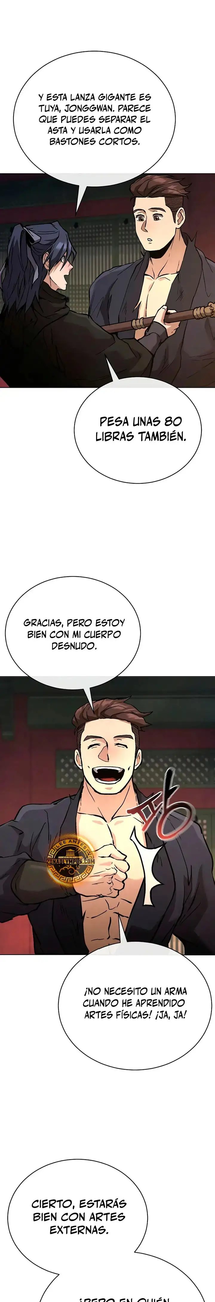 Renacido En El Campo De Batalla Demoníaco - Capítulo 30 - Página 42 - LectorTMOo