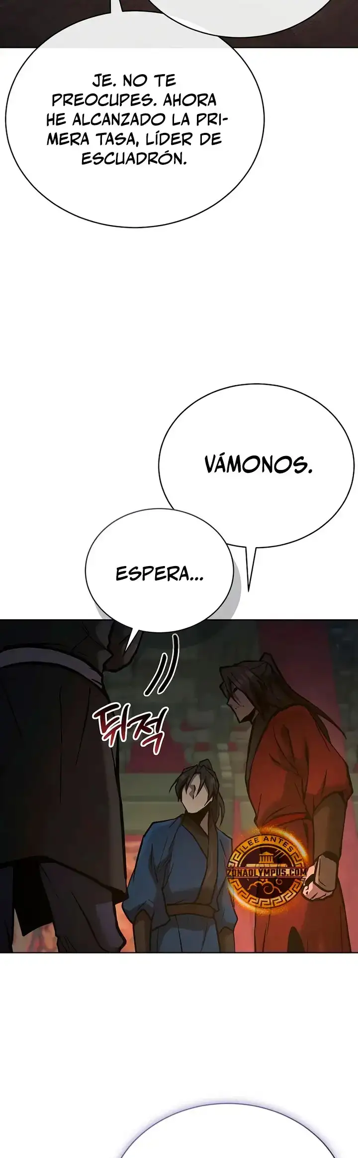 Renacido En El Campo De Batalla Demoníaco - Capítulo 30 - Página 50 - LectorTMOo