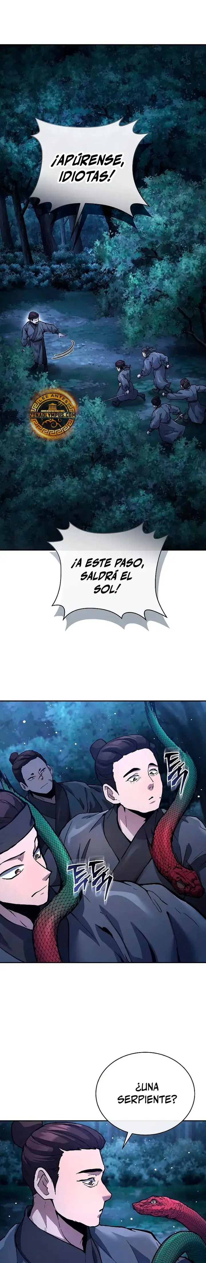 Renacido En El Campo De Batalla Demoníaco - Capítulo 31 - Página 2 - LectorTMOo