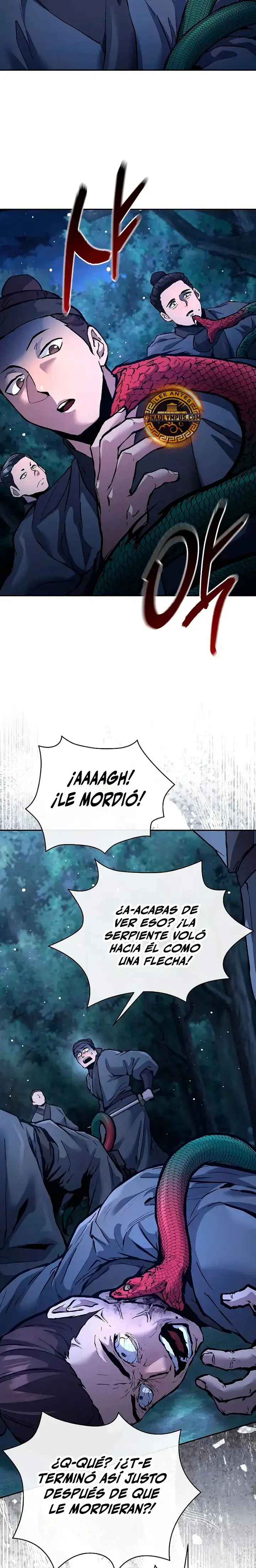 Renacido En El Campo De Batalla Demoníaco - Capítulo 31 - Página 3 - LectorTMOo