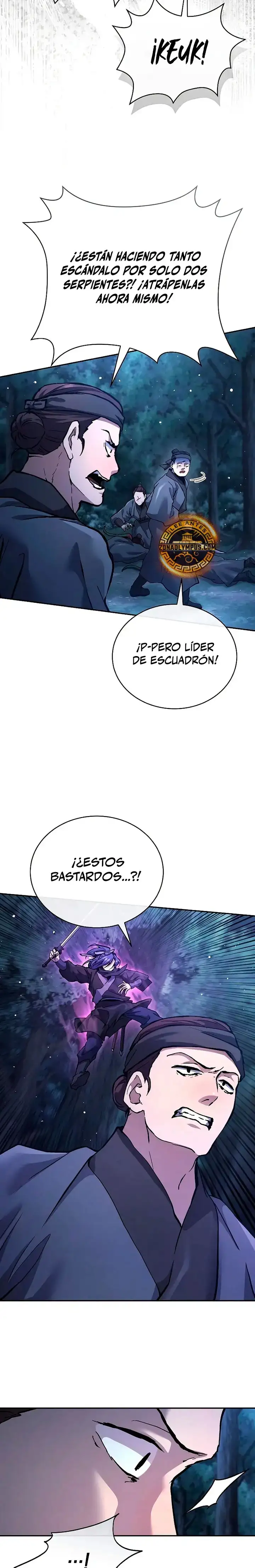 Renacido En El Campo De Batalla Demoníaco - Capítulo 31 - Página 4 - LectorTMOo