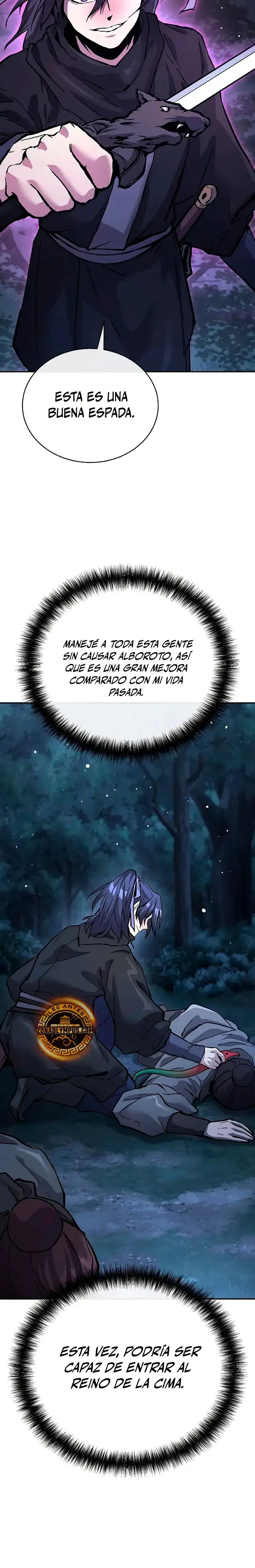 Renacido En El Campo De Batalla Demoníaco - Capítulo 31 - Página 7 - LectorTMOo