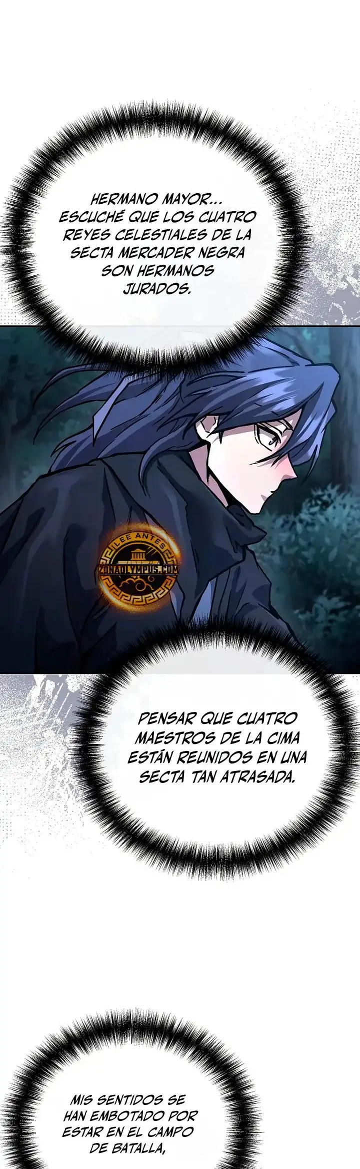 Renacido En El Campo De Batalla Demoníaco - Capítulo 31 - Página 13 - LectorTMOo