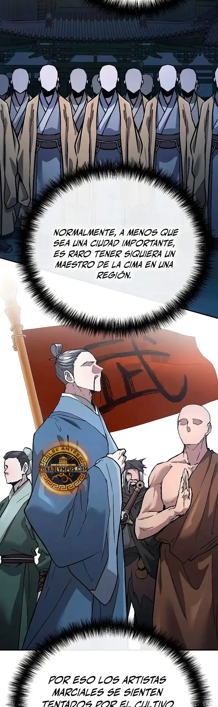Renacido En El Campo De Batalla Demoníaco - Capítulo 31 - Página 15 - LectorTMOo