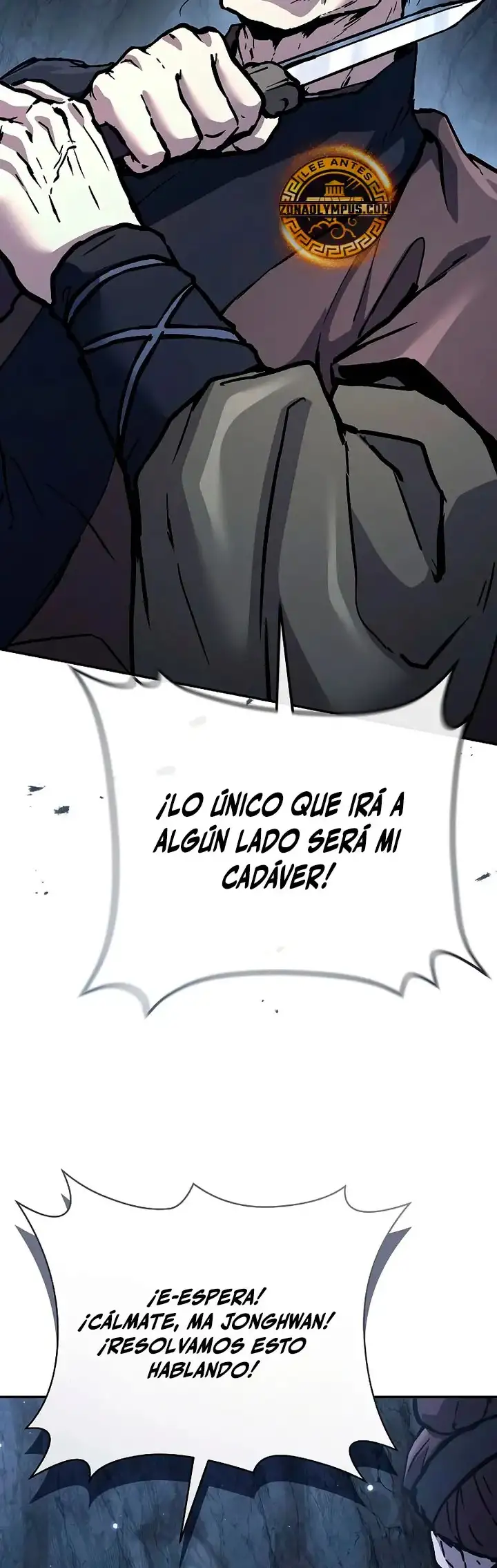 Renacido En El Campo De Batalla Demoníaco - Capítulo 31 - Página 29 - LectorTMOo