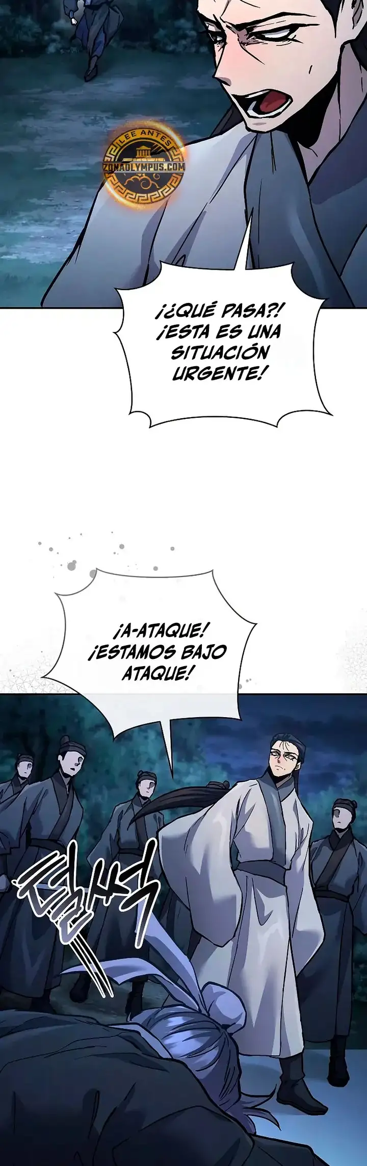 Renacido En El Campo De Batalla Demoníaco - Capítulo 31 - Página 35 - LectorTMOo