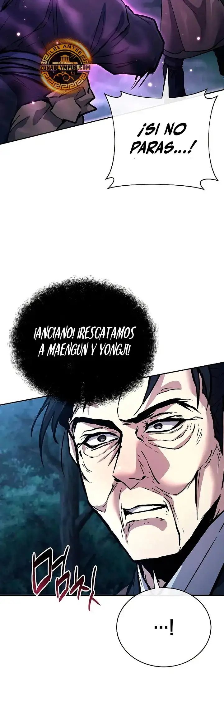 Renacido En El Campo De Batalla Demoníaco - Capítulo 31 - Página 42 - LectorTMOo