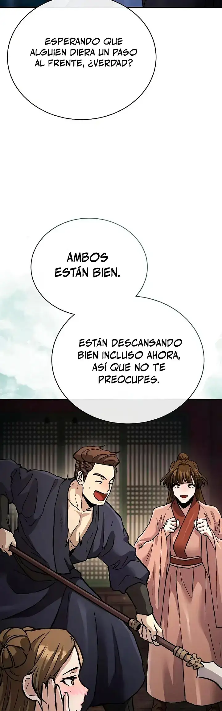 Renacido En El Campo De Batalla Demoníaco - Capítulo 31 - Página 50 - LectorTMOo