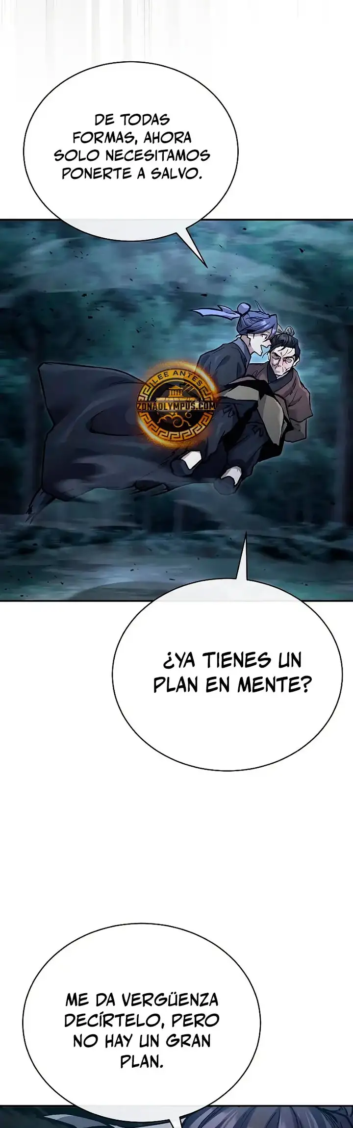 Renacido En El Campo De Batalla Demoníaco - Capítulo 31 - Página 53 - LectorTMOo