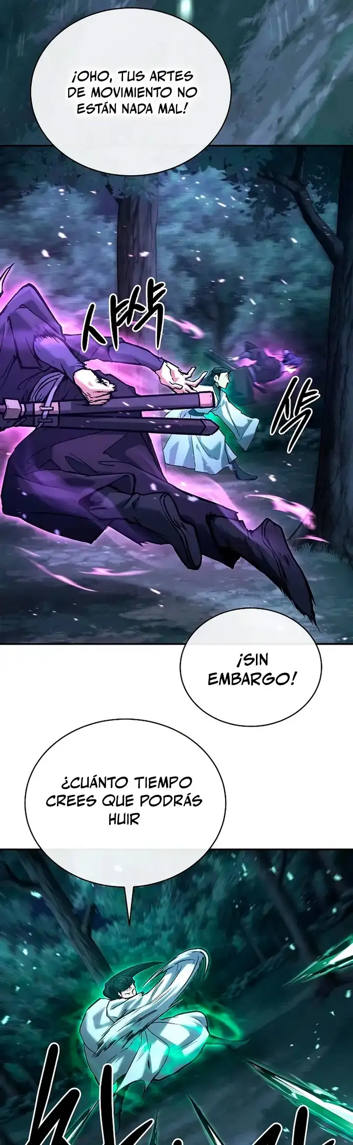 Renacido En El Campo De Batalla Demoníaco - Capítulo 32 - Página 11 - LectorTMOo