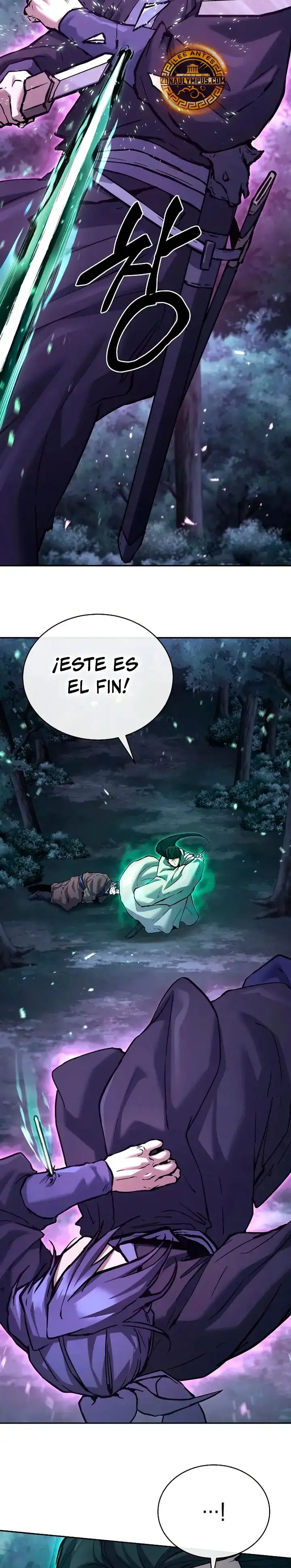Renacido En El Campo De Batalla Demoníaco - Capítulo 32 - Página 16 - LectorTMOo