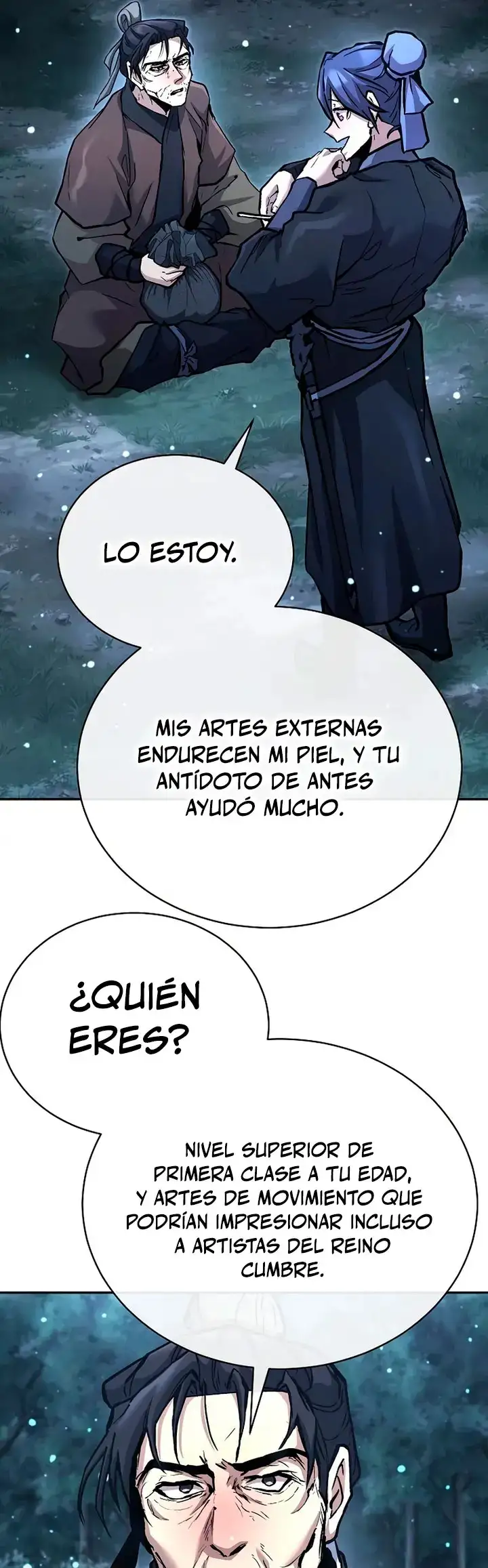Renacido En El Campo De Batalla Demoníaco - Capítulo 32 - Página 20 - LectorTMOo