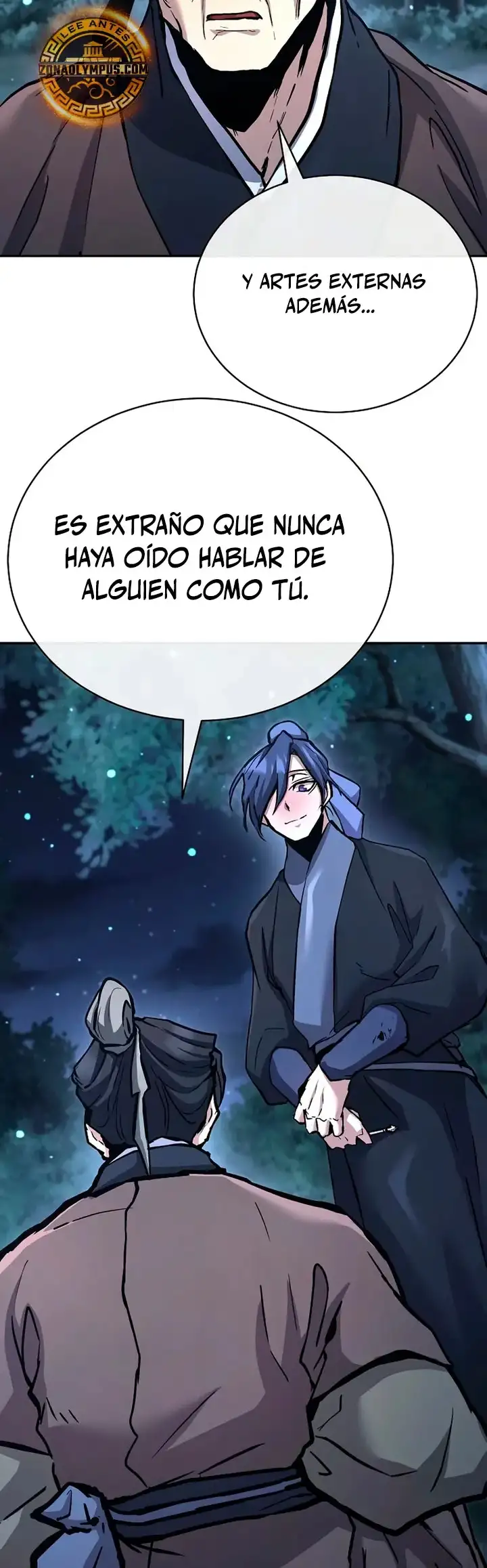 Renacido En El Campo De Batalla Demoníaco - Capítulo 32 - Página 21 - LectorTMOo