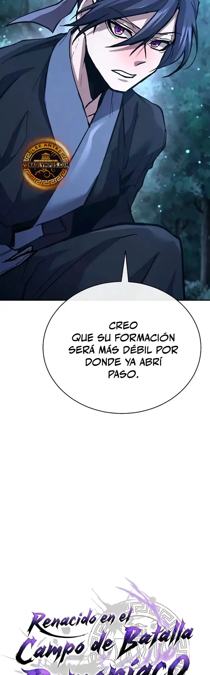 Renacido En El Campo De Batalla Demoníaco - Capítulo 32 - Página 25 - LectorTMOo