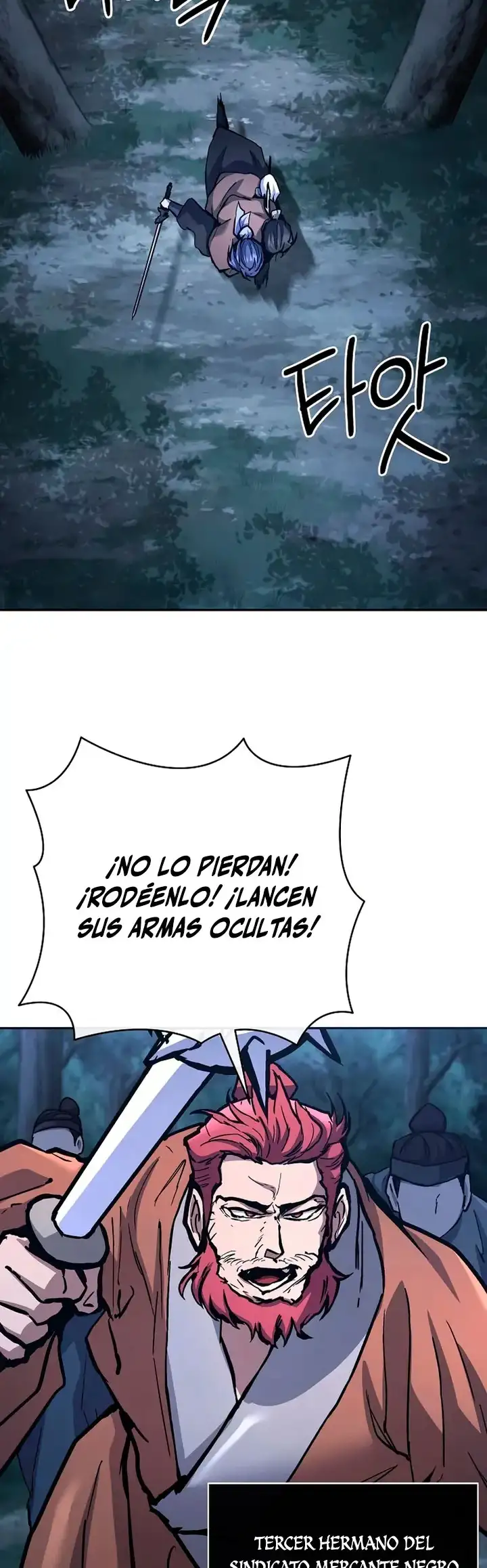 Renacido En El Campo De Batalla Demoníaco - Capítulo 32 - Página 27 - LectorTMOo