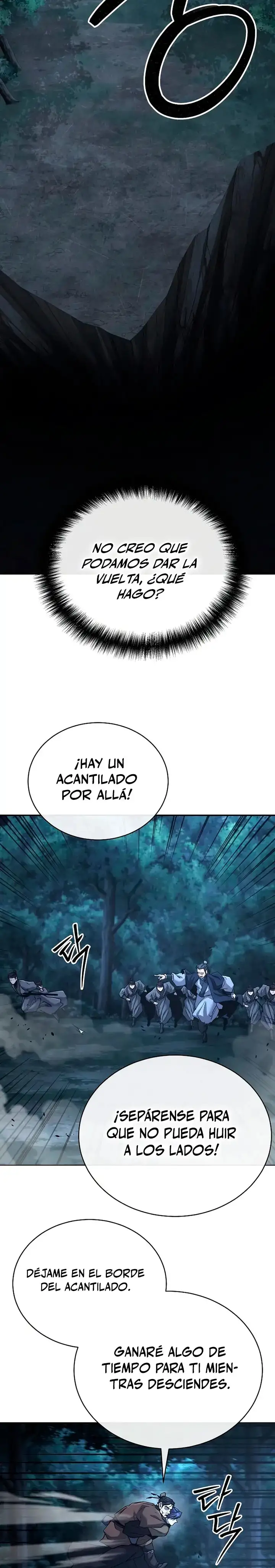 Renacido En El Campo De Batalla Demoníaco - Capítulo 32 - Página 37 - LectorTMOo