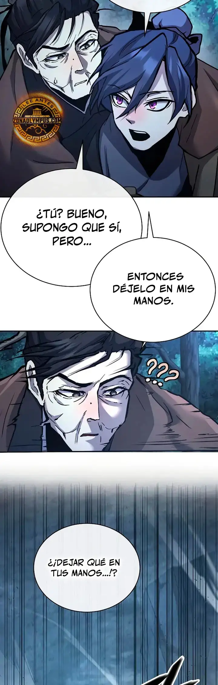 Renacido En El Campo De Batalla Demoníaco - Capítulo 32 - Página 39 - LectorTMOo