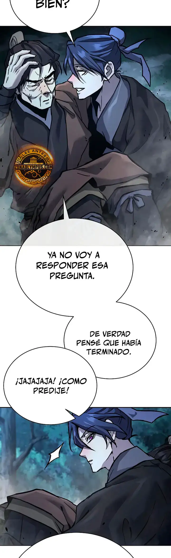 Renacido En El Campo De Batalla Demoníaco - Capítulo 32 - Página 53 - LectorTMOo