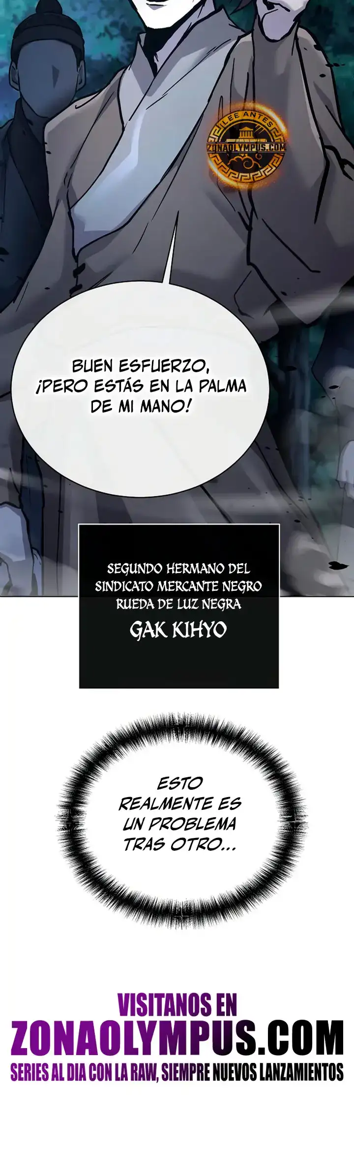 Renacido En El Campo De Batalla Demoníaco - Capítulo 32 - Página 55 - LectorTMOo