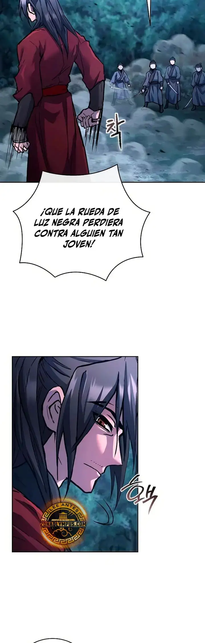 Renacido En El Campo De Batalla Demoníaco - Capítulo 33 - Página 27 - LectorTMOo