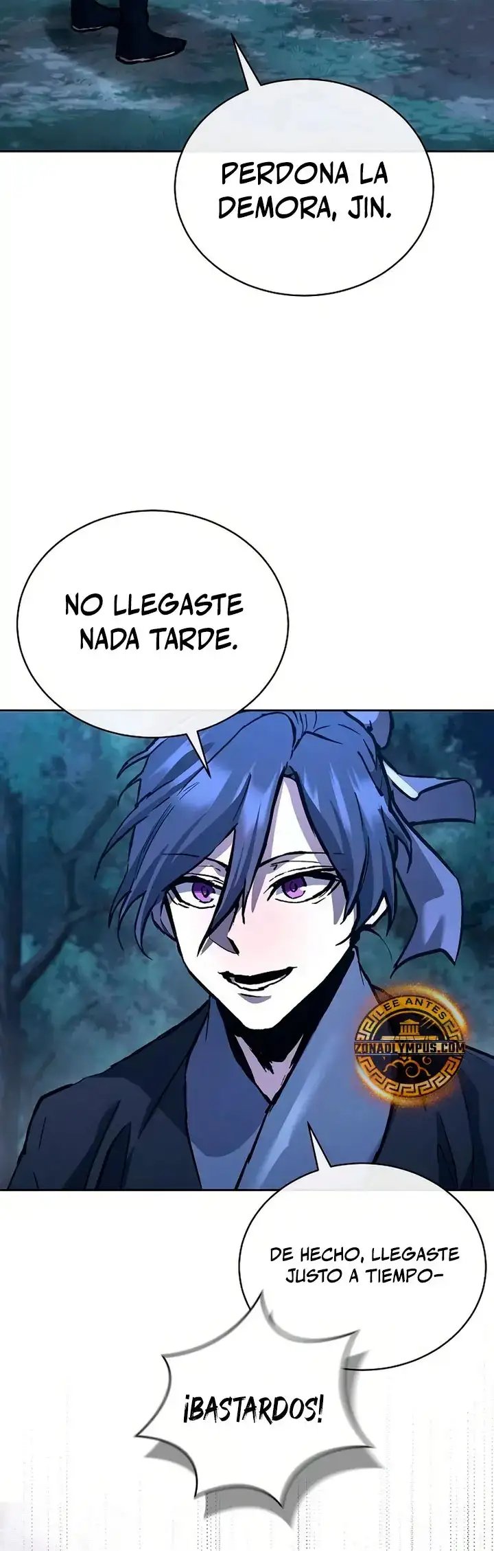 Renacido En El Campo De Batalla Demoníaco - Capítulo 33 - Página 29 - LectorTMOo