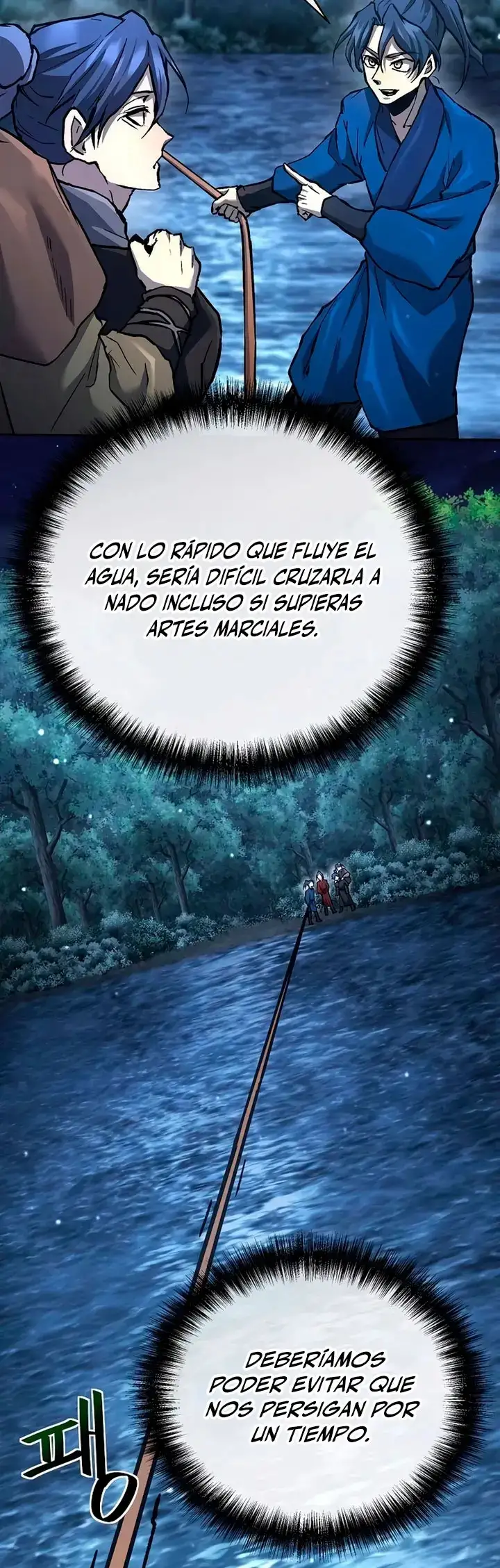 Renacido En El Campo De Batalla Demoníaco - Capítulo 33 - Página 34 - LectorTMOo