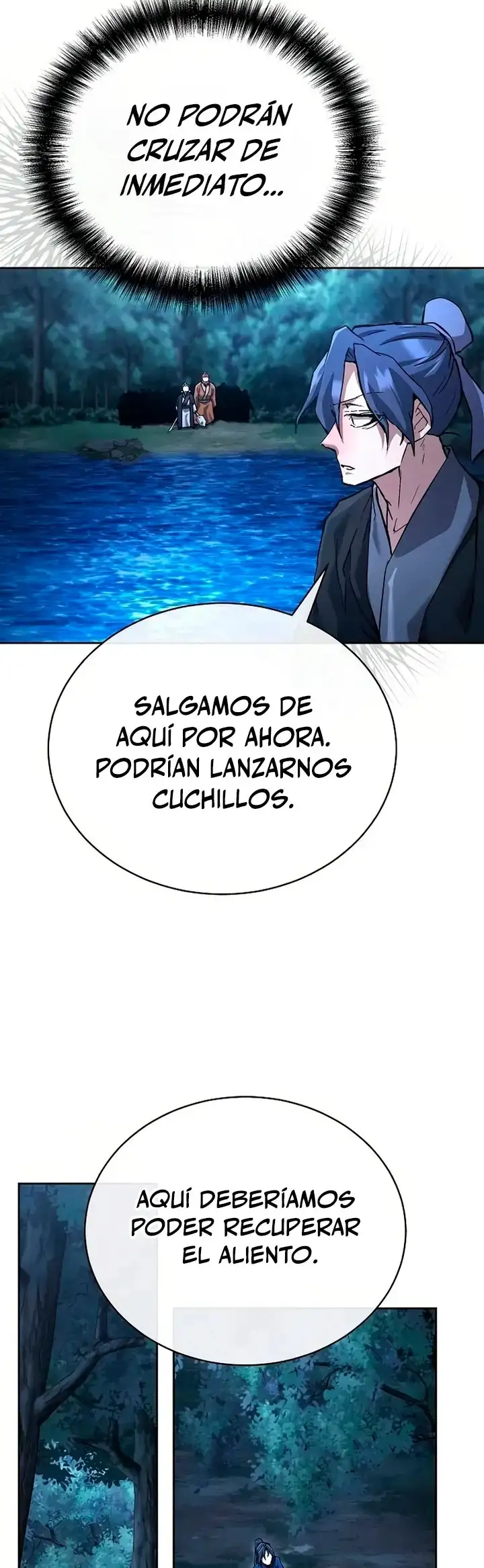 Renacido En El Campo De Batalla Demoníaco - Capítulo 33 - Página 47 - LectorTMOo