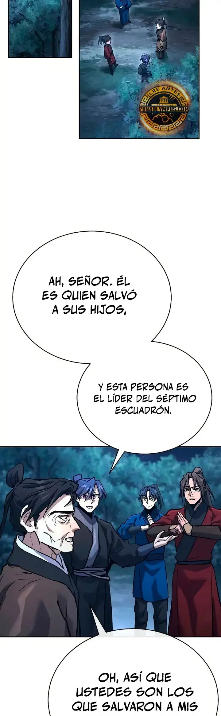 Renacido En El Campo De Batalla Demoníaco - Capítulo 33 - Página 48 - LectorTMOo
