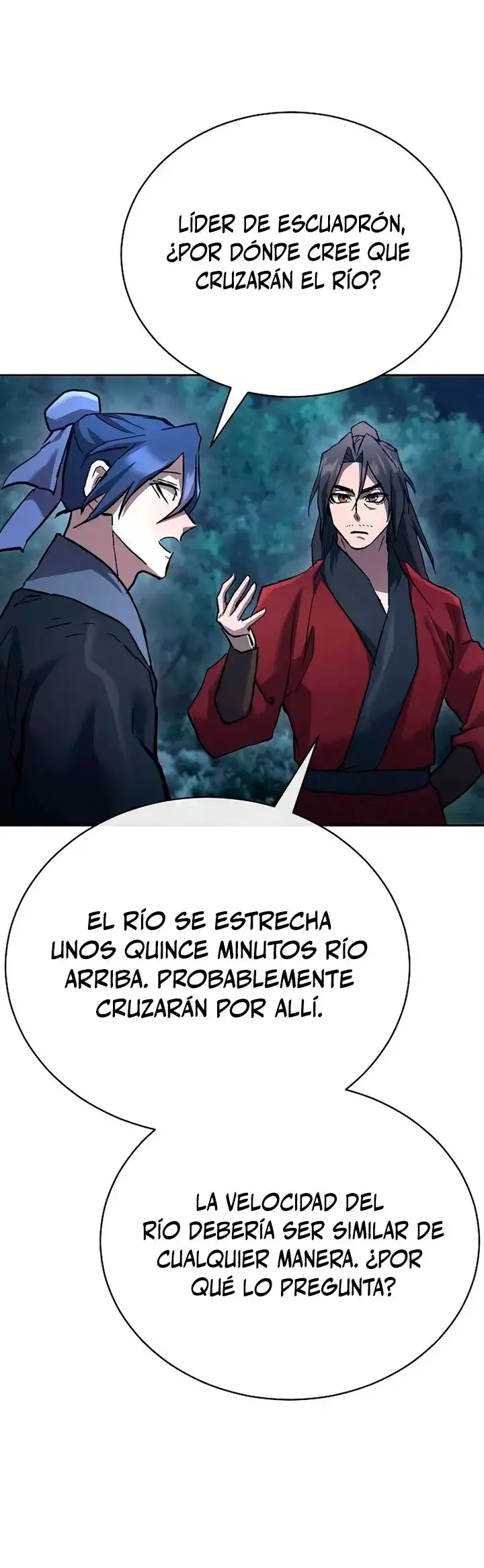 Renacido En El Campo De Batalla Demoníaco - Capítulo 33 - Página 50 - LectorTMOo