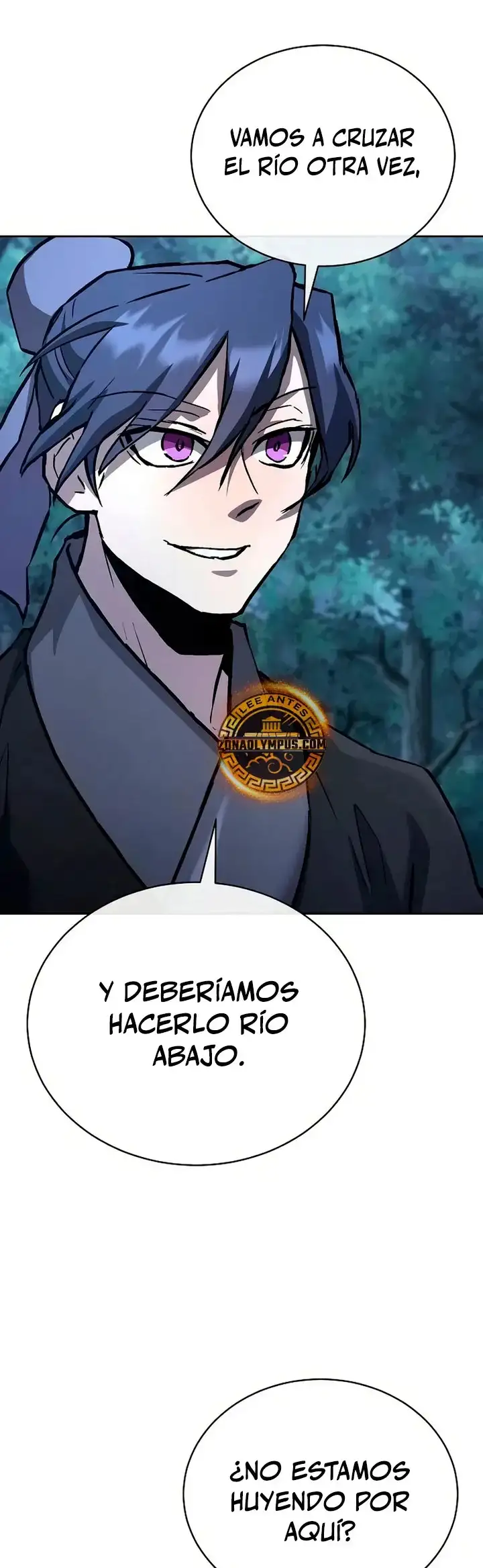 Renacido En El Campo De Batalla Demoníaco - Capítulo 33 - Página 51 - LectorTMOo