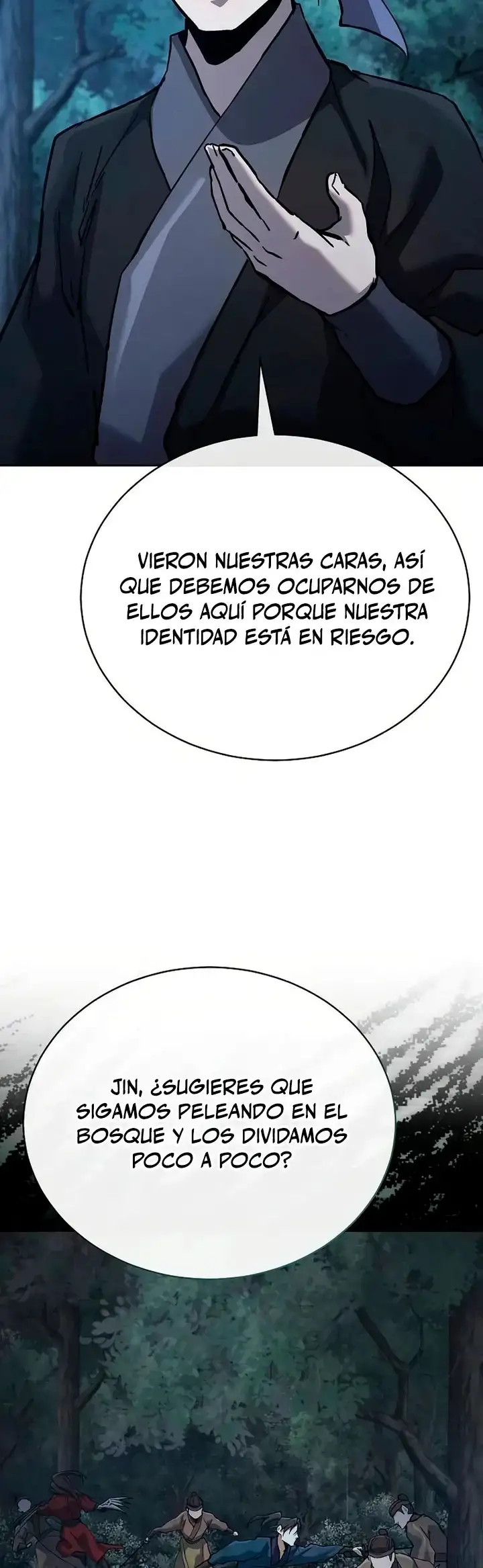 Renacido En El Campo De Batalla Demoníaco - Capítulo 33 - Página 53 - LectorTMOo