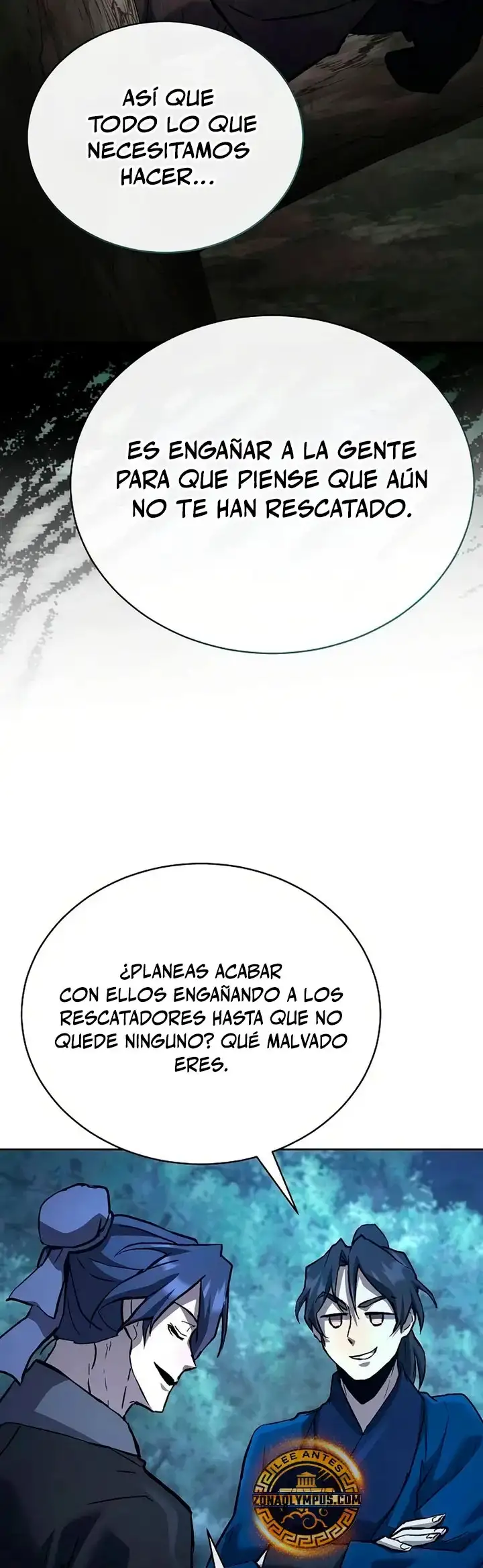 Renacido En El Campo De Batalla Demoníaco - Capítulo 33 - Página 55 - LectorTMOo